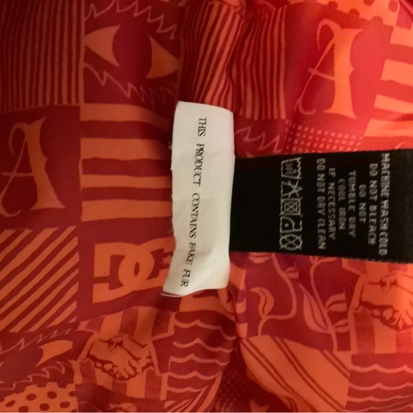 Dc parka ski jacket - Picture 4 of 8